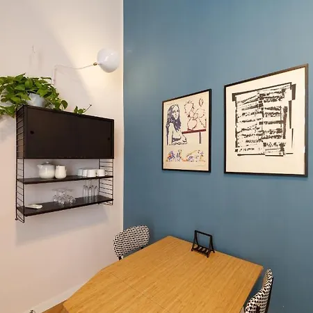 Design Next Bellini Square By Houseinnaples Lägenhet Neapel