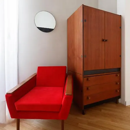 Lägenhet Design Next Bellini Square By Houseinnaples *