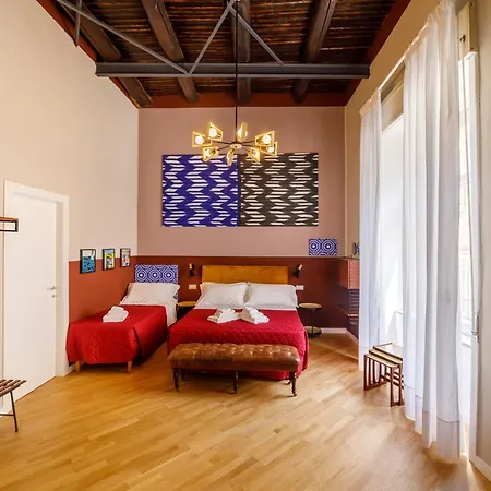 Design Next Bellini Square By Houseinnaples Lägenhet