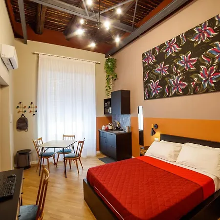 Design Next Bellini Square By Houseinnaples Lägenhet