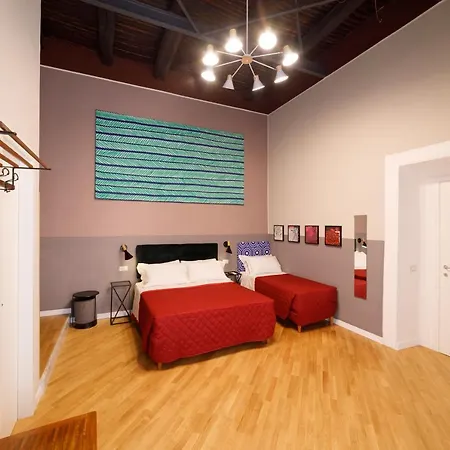 Design Next Bellini Square By Houseinnaples Lägenhet