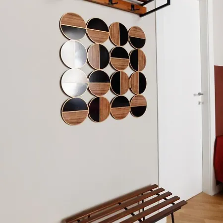 Design Next Bellini Square By Houseinnaples Lägenhet