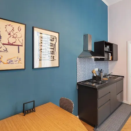 Design Next Bellini Square By Houseinnaples Lägenhet Neapel