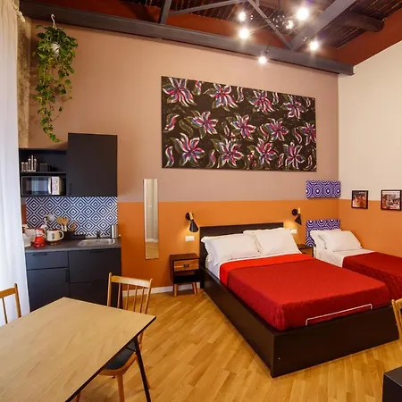 Lägenhet Design Next Bellini Square By Houseinnaples