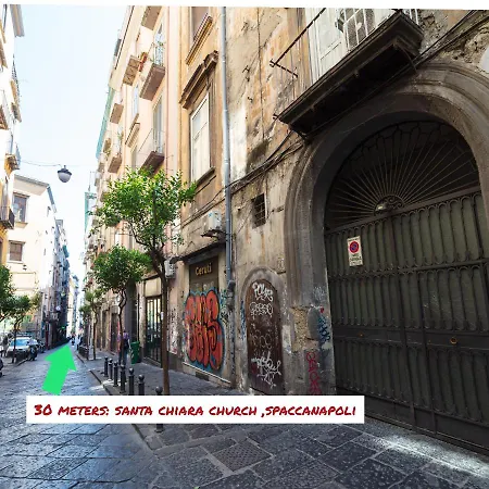 Lägenhet Design Next Bellini Square By Houseinnaples *