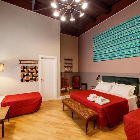 Design Next Bellini Square By Houseinnaples Lägenhet