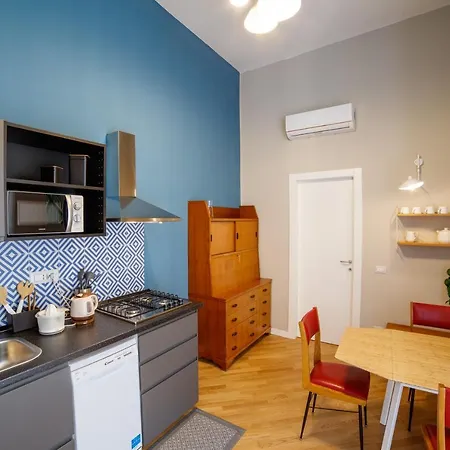 Design Next Bellini Square By Houseinnaples Lägenhet Neapel