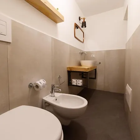 Lägenhet Design Next Bellini Square By Houseinnaples *