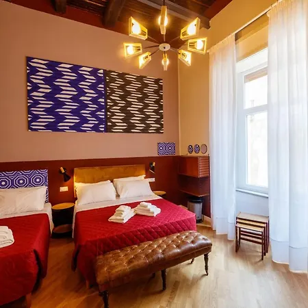 Design Next Bellini Square By Houseinnaples Lägenhet