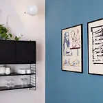 Apartament Design Next Bellini Square By Houseinnaples *