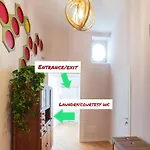 Apartament Design Next Bellini Square By Houseinnaples *