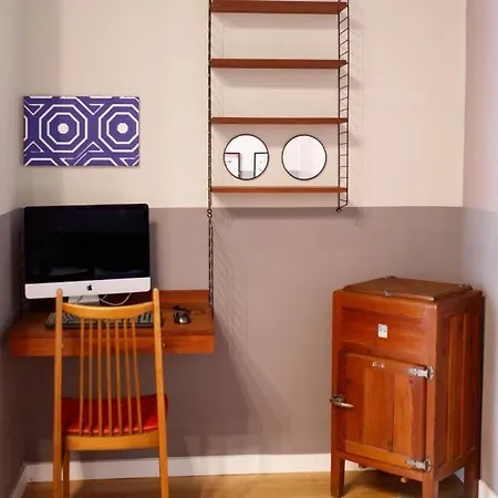 Design Next Bellini Square By Houseinnaples Appartement