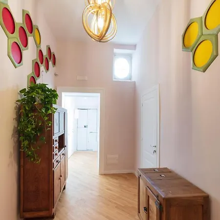 Design Next Bellini Square By Houseinnaples Appartement