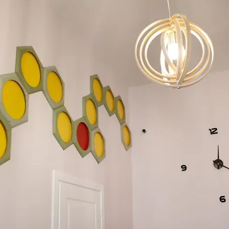 Design Next Bellini Square By Houseinnaples Appartement Naples