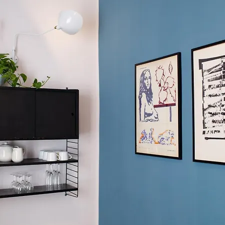 Appartement Design Next Bellini Square By Houseinnaples *