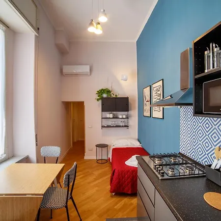 Appartement Design Next Bellini Square By Houseinnaples