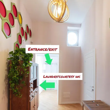 Appartement Design Next Bellini Square By Houseinnaples *
